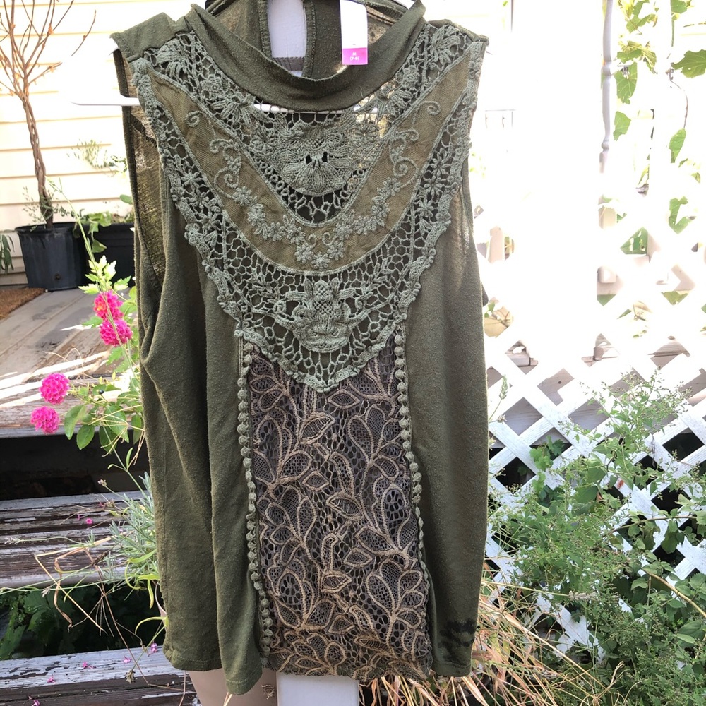 Comfy tank top